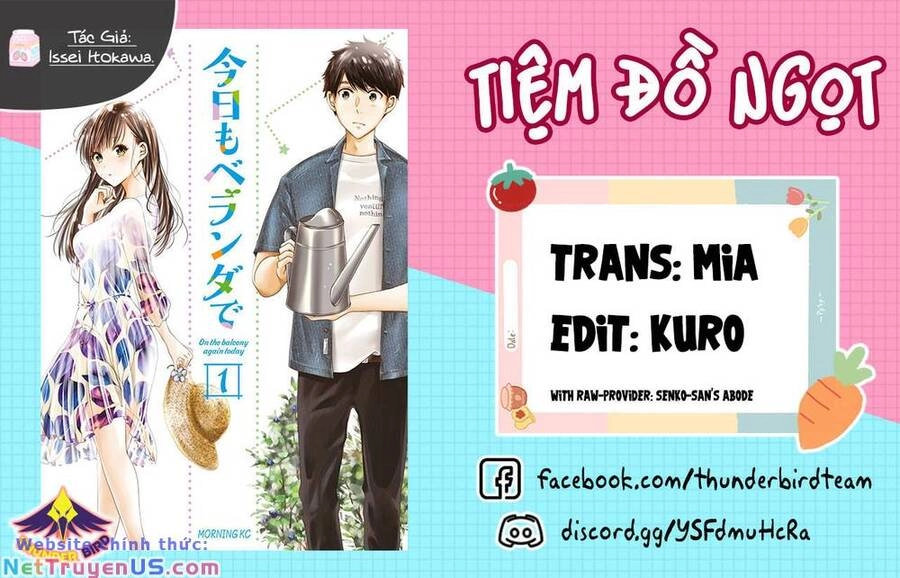 Lại Gặp Nhau Ở Ban Công Rồi Chapter 8 - 1