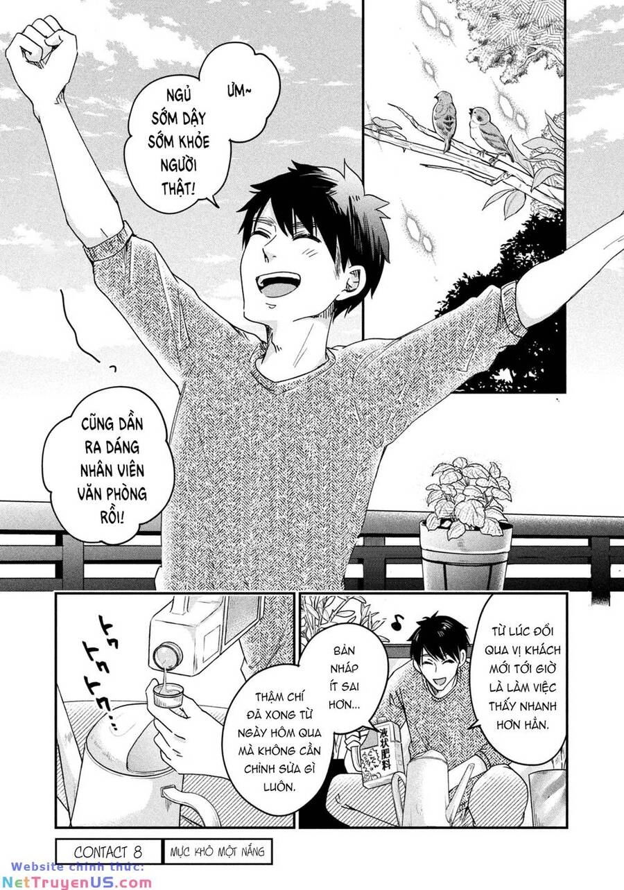 Lại Gặp Nhau Ở Ban Công Rồi Chapter 8 - 2