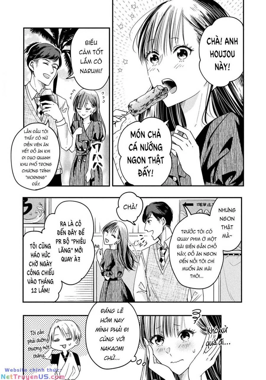 Lại Gặp Nhau Ở Ban Công Rồi Chapter 8 - 4