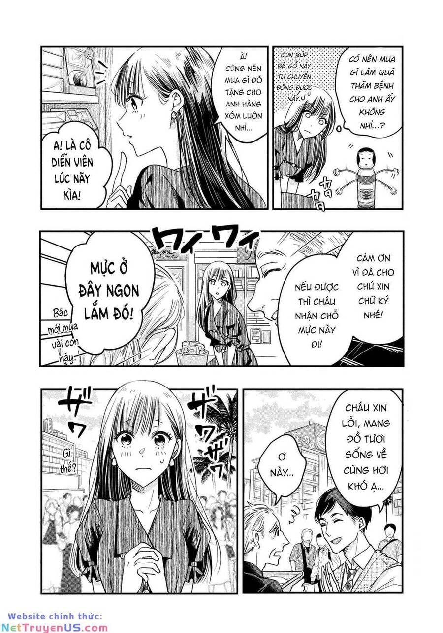 Lại Gặp Nhau Ở Ban Công Rồi Chapter 8 - 5