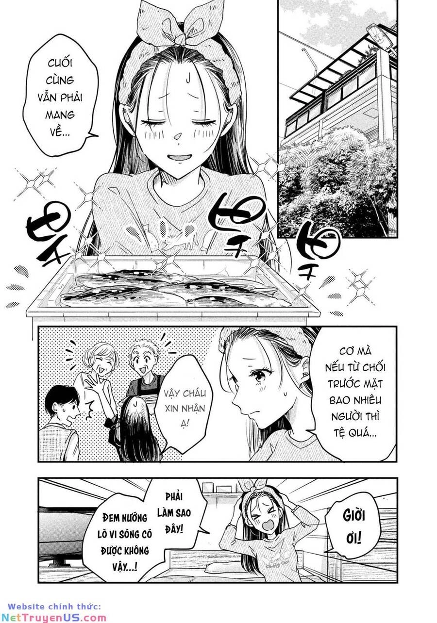 Lại Gặp Nhau Ở Ban Công Rồi Chapter 8 - 6