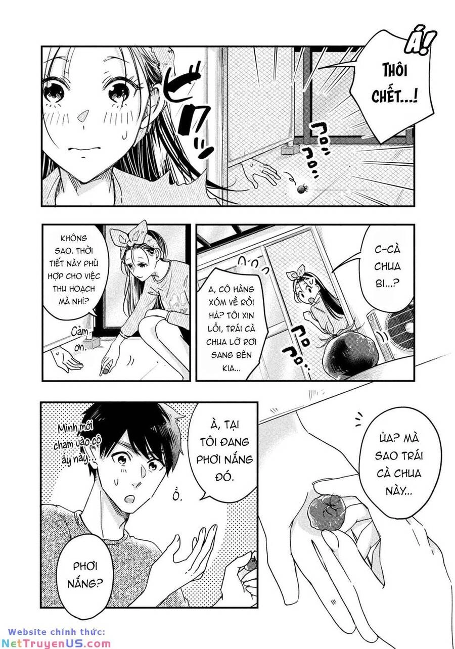 Lại Gặp Nhau Ở Ban Công Rồi Chapter 8 - 7