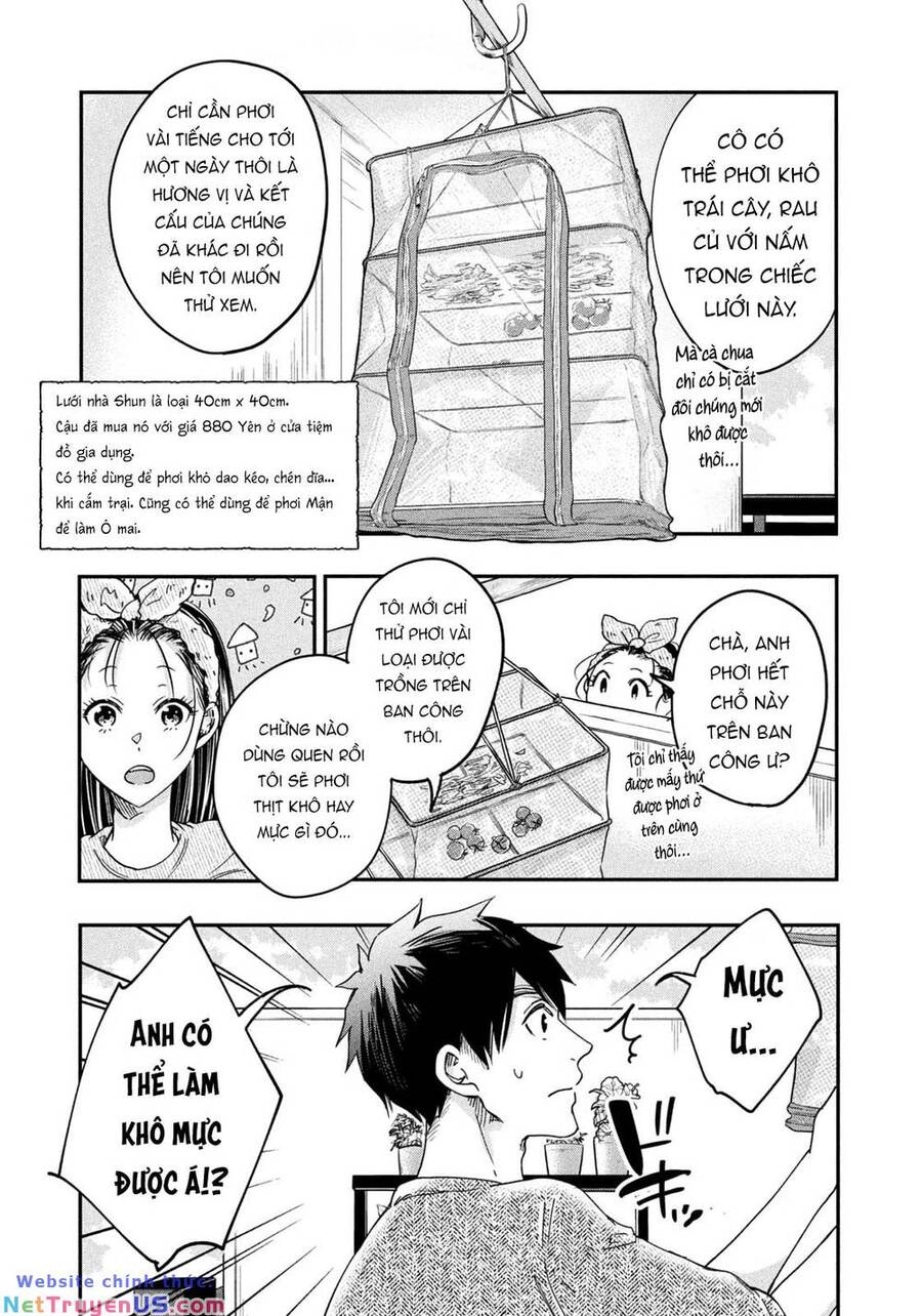 Lại Gặp Nhau Ở Ban Công Rồi Chapter 8 - 8