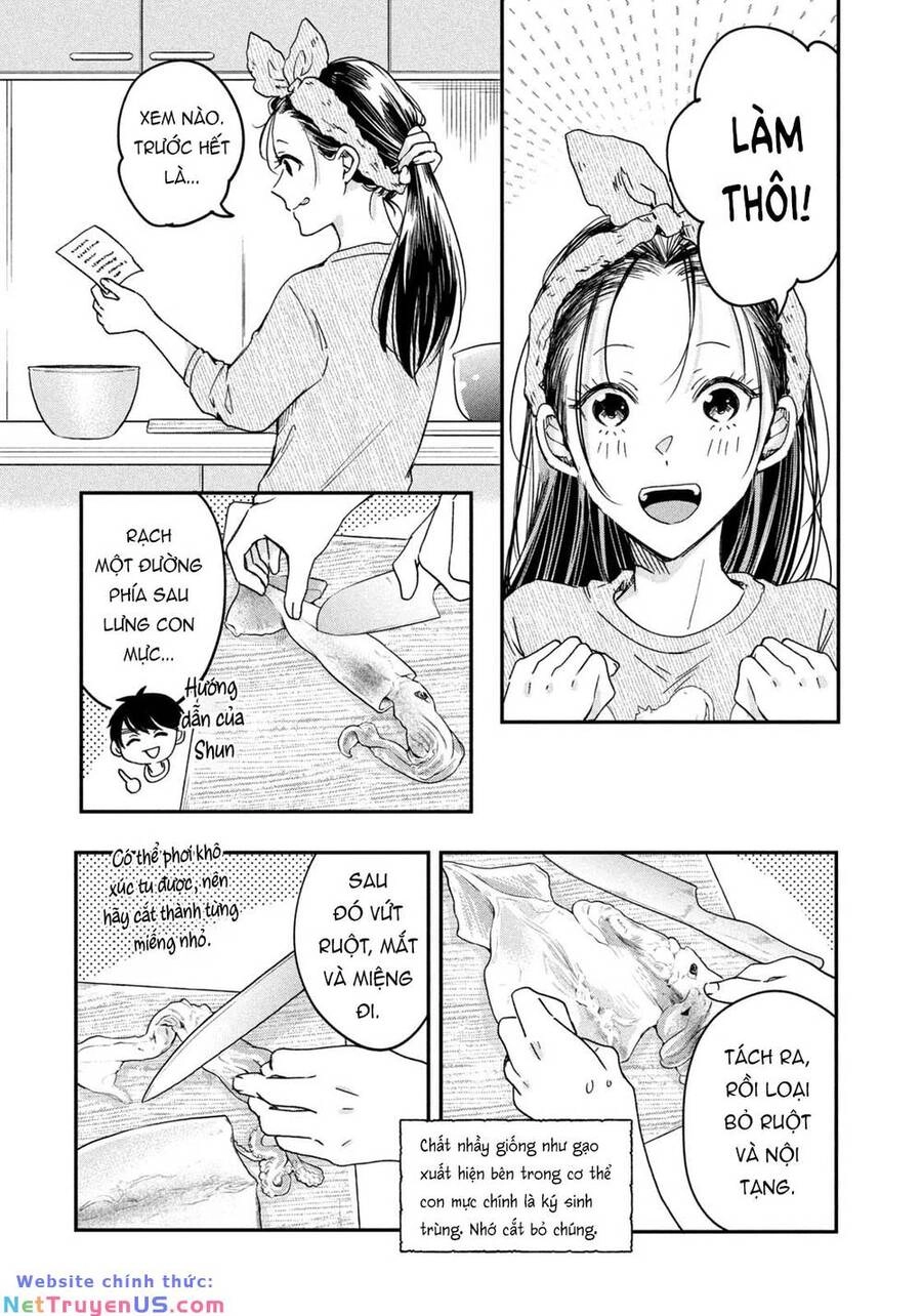 Lại Gặp Nhau Ở Ban Công Rồi Chapter 8 - 10