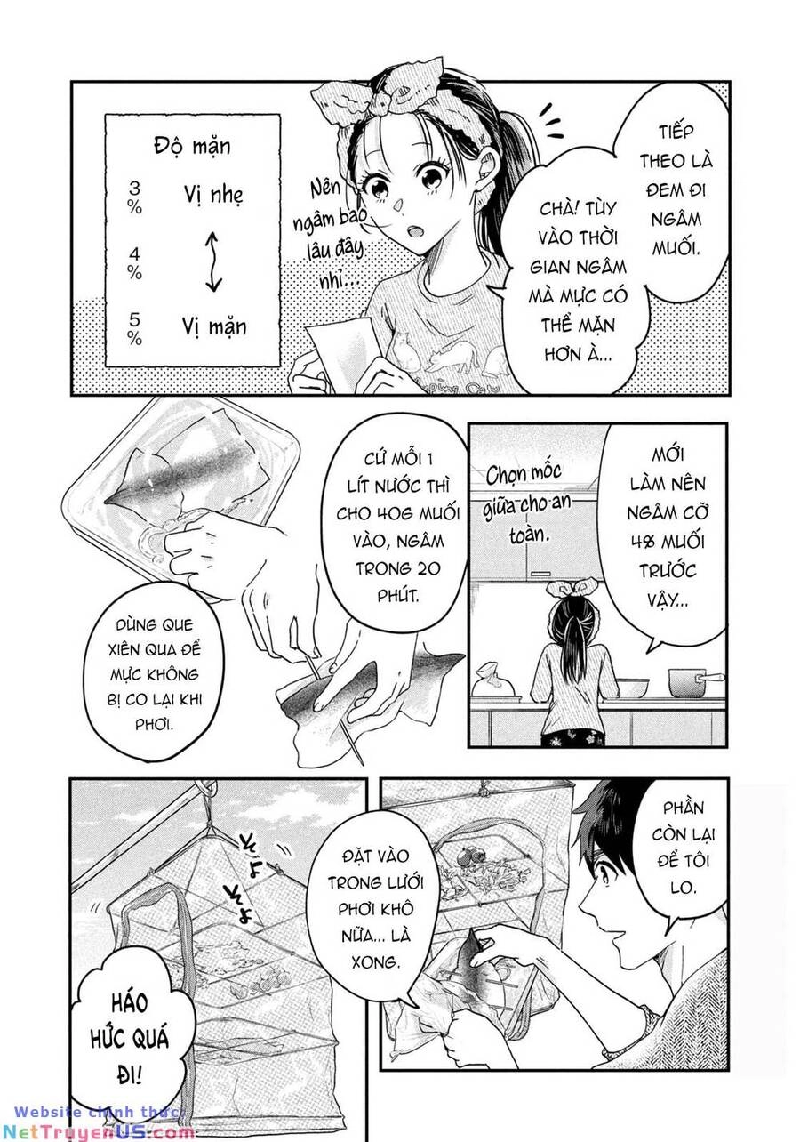 Lại Gặp Nhau Ở Ban Công Rồi Chapter 8 - 11