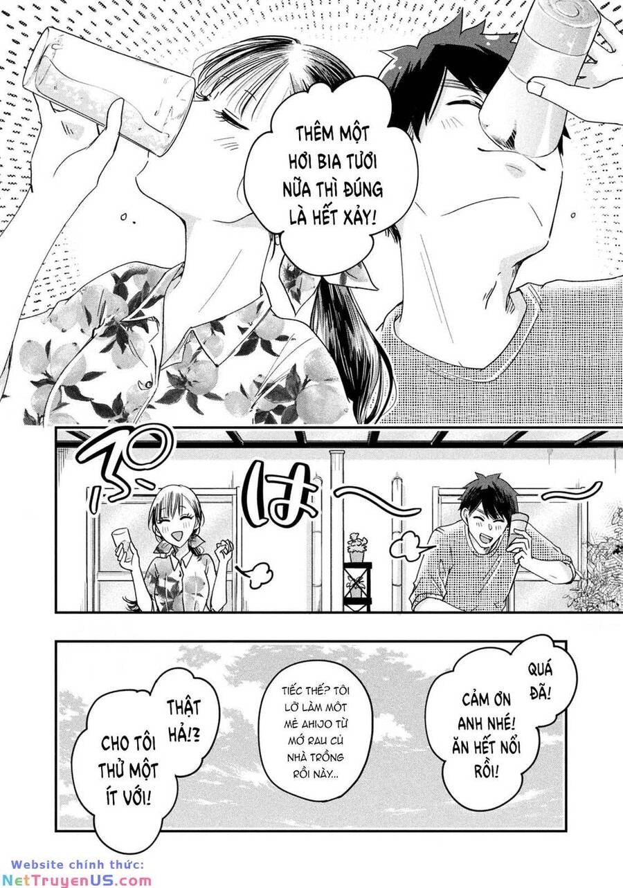 Lại Gặp Nhau Ở Ban Công Rồi Chapter 8 - 15