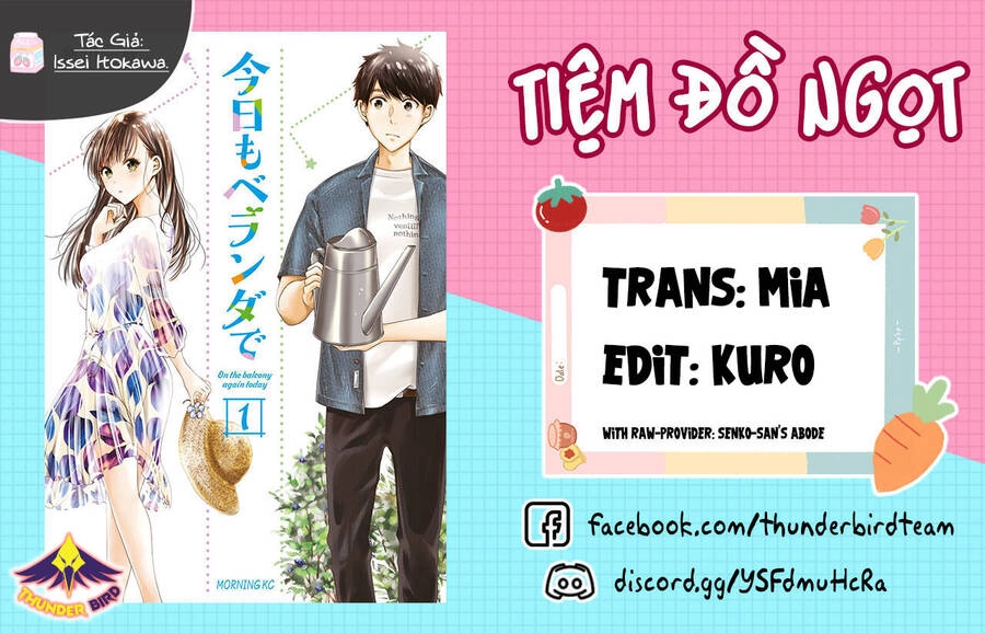 Lại Gặp Nhau Ở Ban Công Rồi Chapter 9 - 1