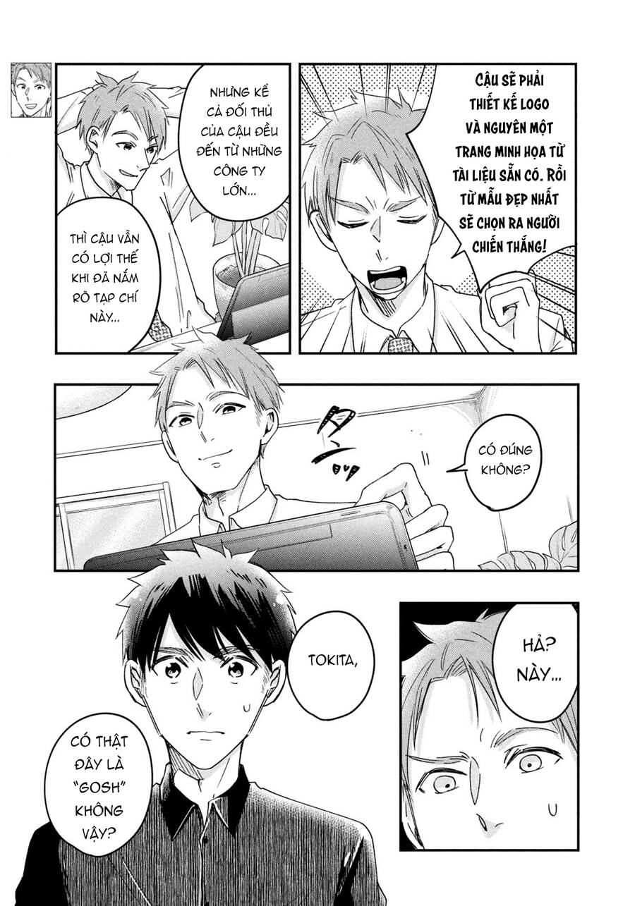 Lại Gặp Nhau Ở Ban Công Rồi Chapter 9 - 4