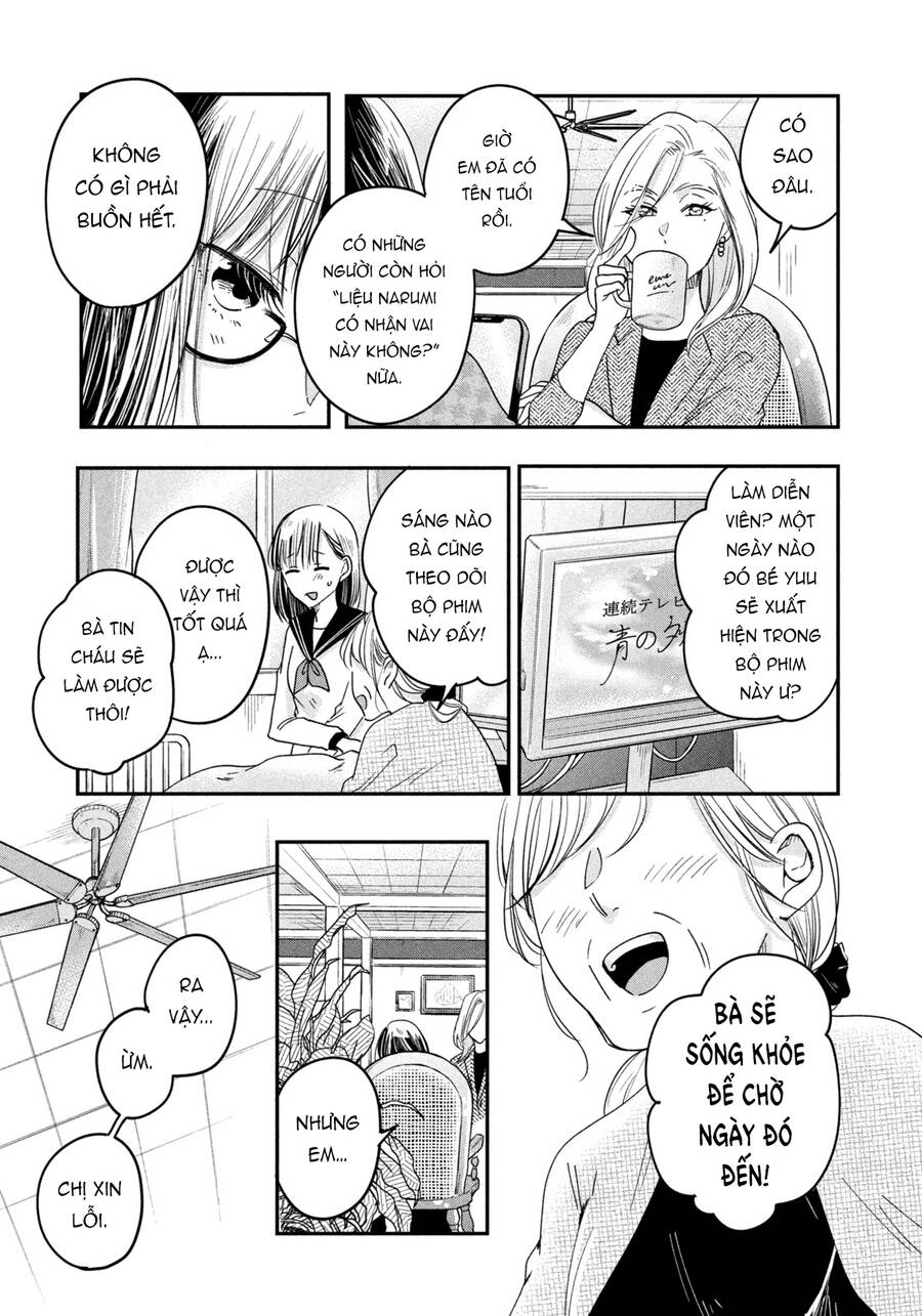 Lại Gặp Nhau Ở Ban Công Rồi Chapter 9 - 6