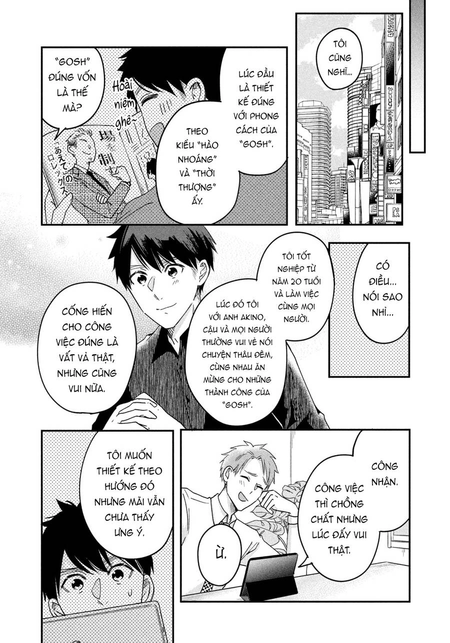 Lại Gặp Nhau Ở Ban Công Rồi Chapter 9 - 7