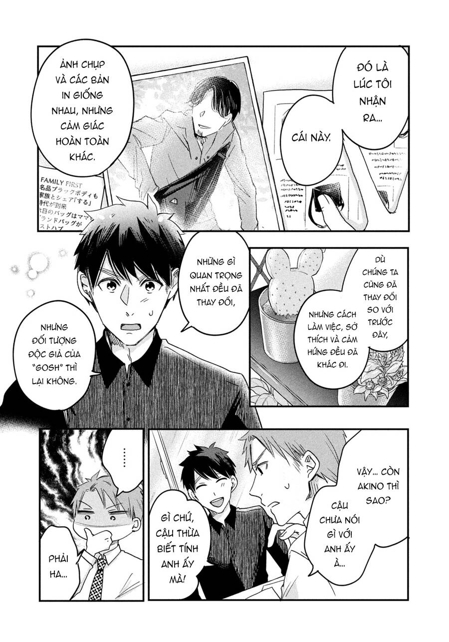 Lại Gặp Nhau Ở Ban Công Rồi Chapter 9 - 8