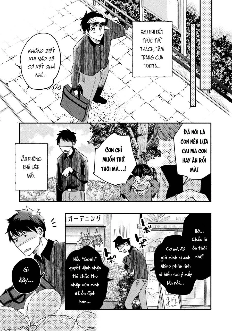 Lại Gặp Nhau Ở Ban Công Rồi Chapter 9 - 10