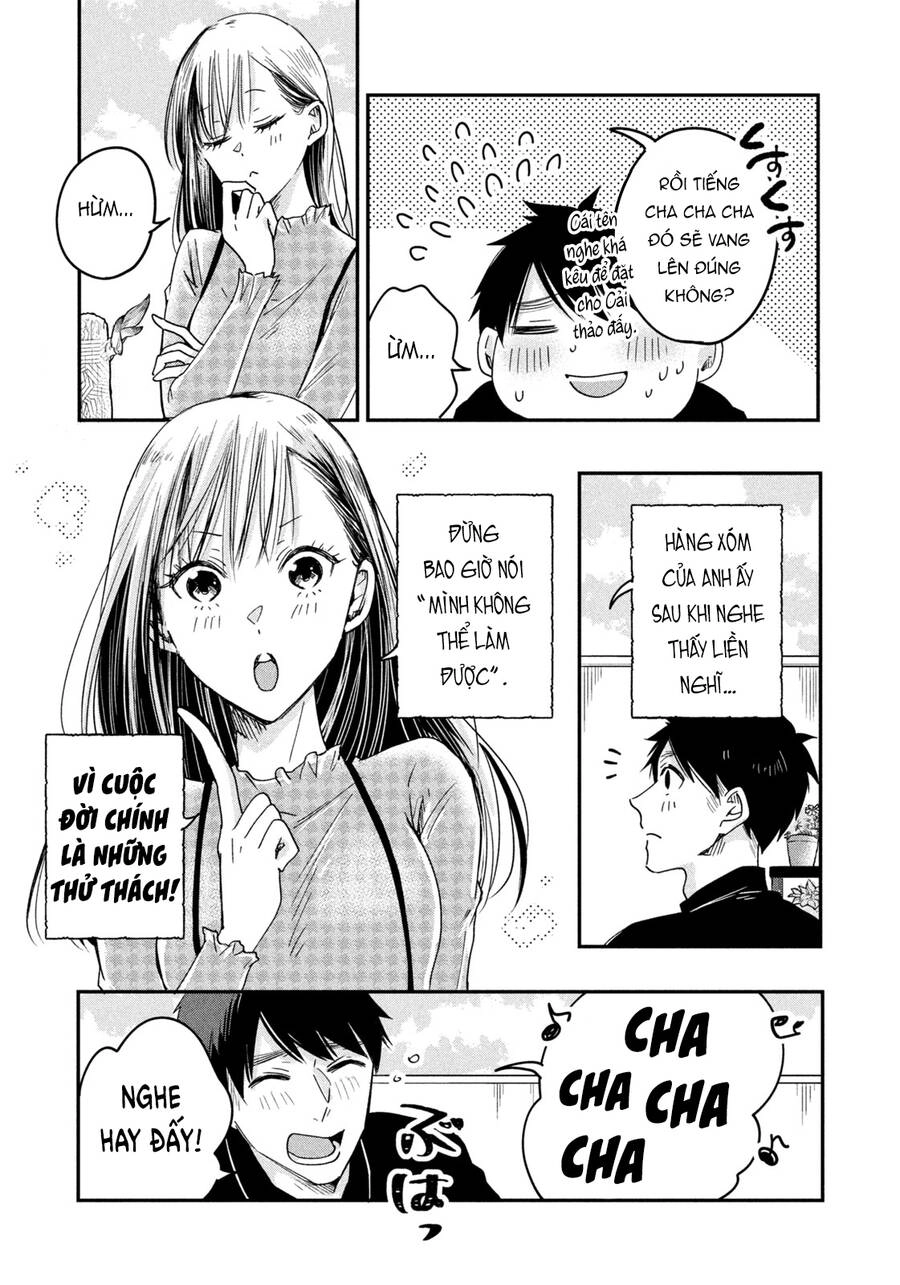 Lại Gặp Nhau Ở Ban Công Rồi Chapter 9 - 14