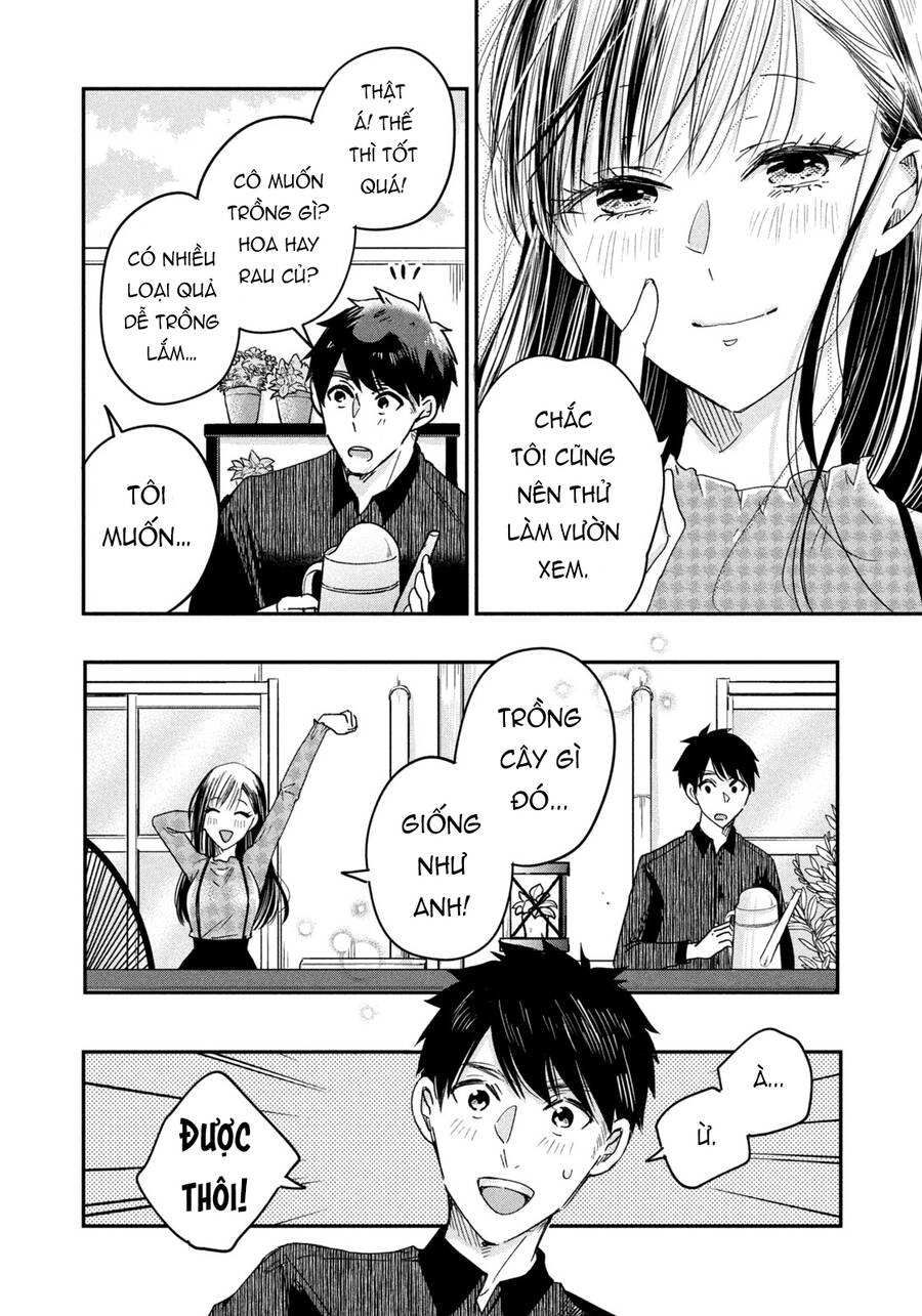 Lại Gặp Nhau Ở Ban Công Rồi Chapter 9 - 15