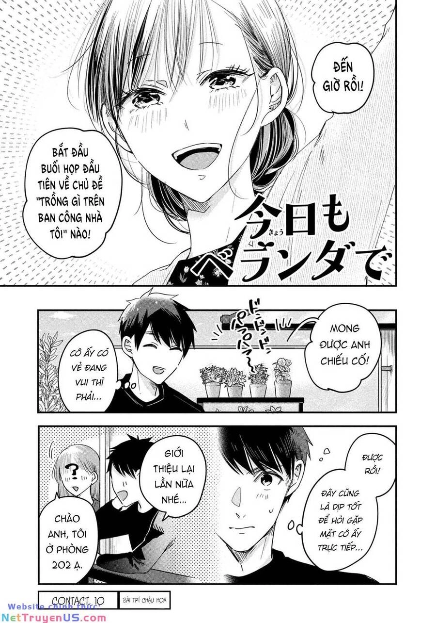 Lại Gặp Nhau Ở Ban Công Rồi Chapter 10 - 2