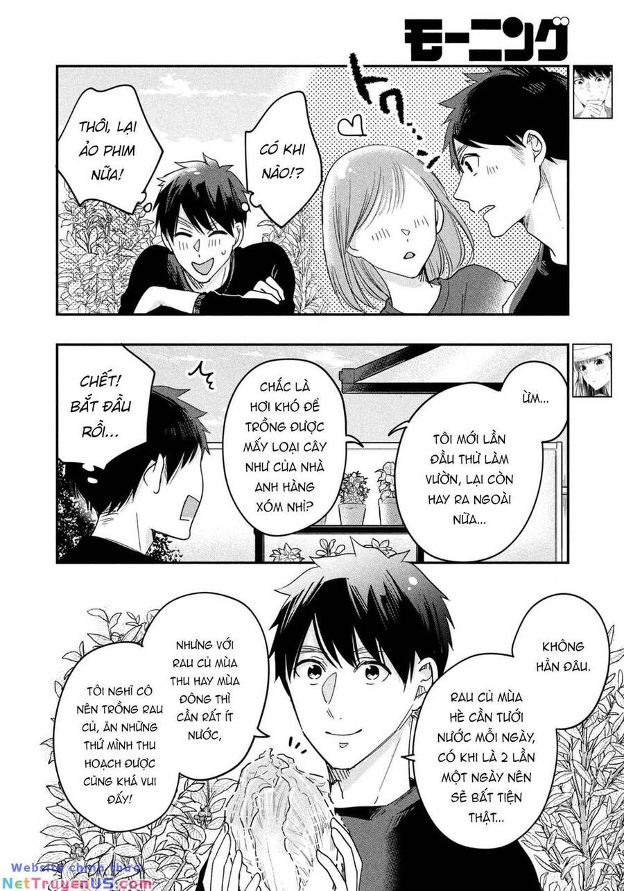 Lại Gặp Nhau Ở Ban Công Rồi Chapter 10 - 3