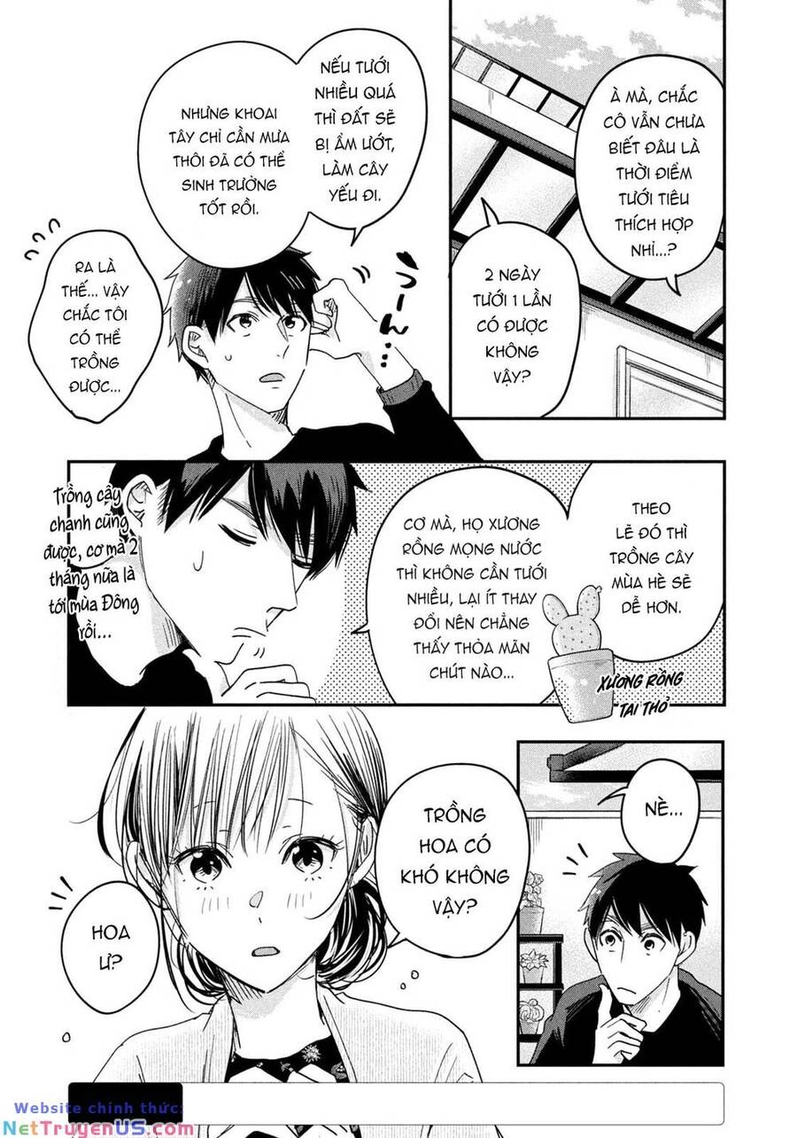 Lại Gặp Nhau Ở Ban Công Rồi Chapter 10 - 4