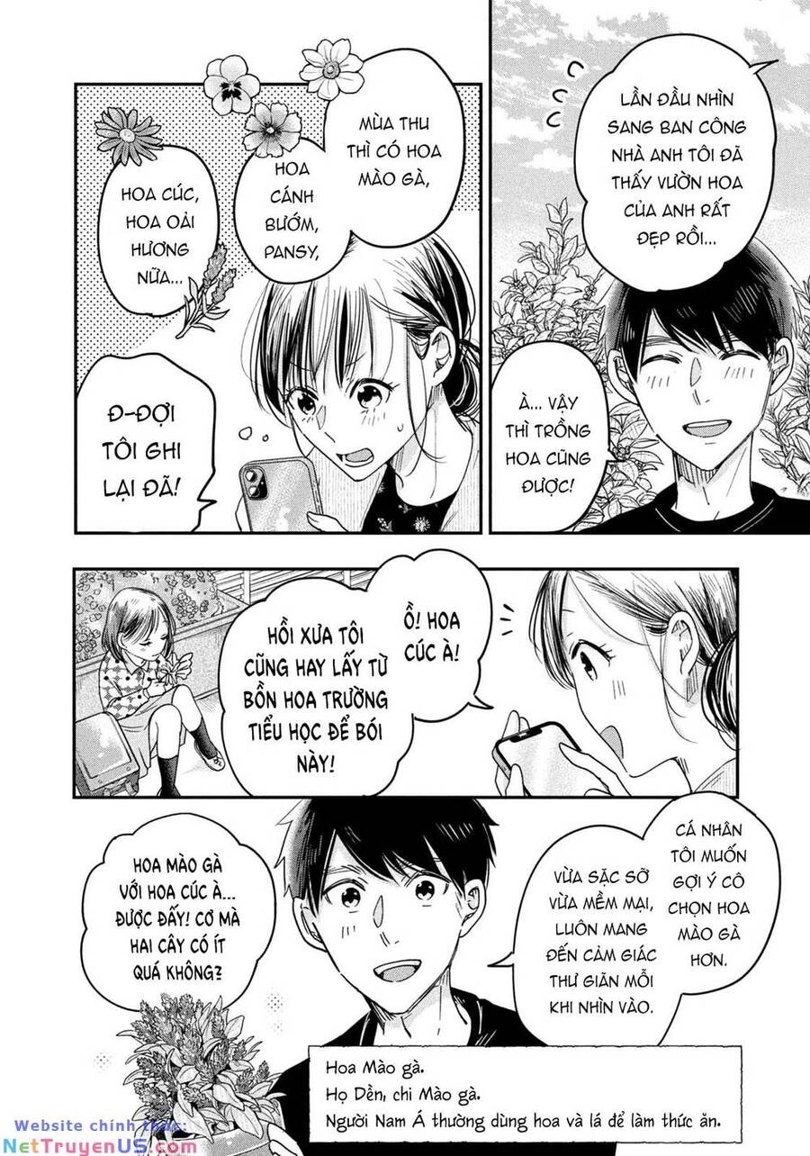 Lại Gặp Nhau Ở Ban Công Rồi Chapter 10 - 5