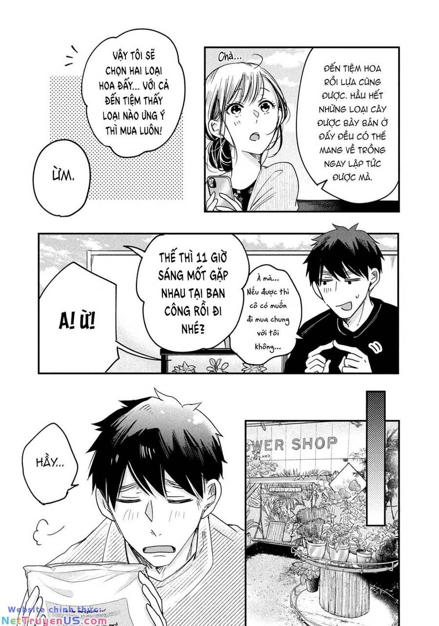 Lại Gặp Nhau Ở Ban Công Rồi Chapter 10 - 6