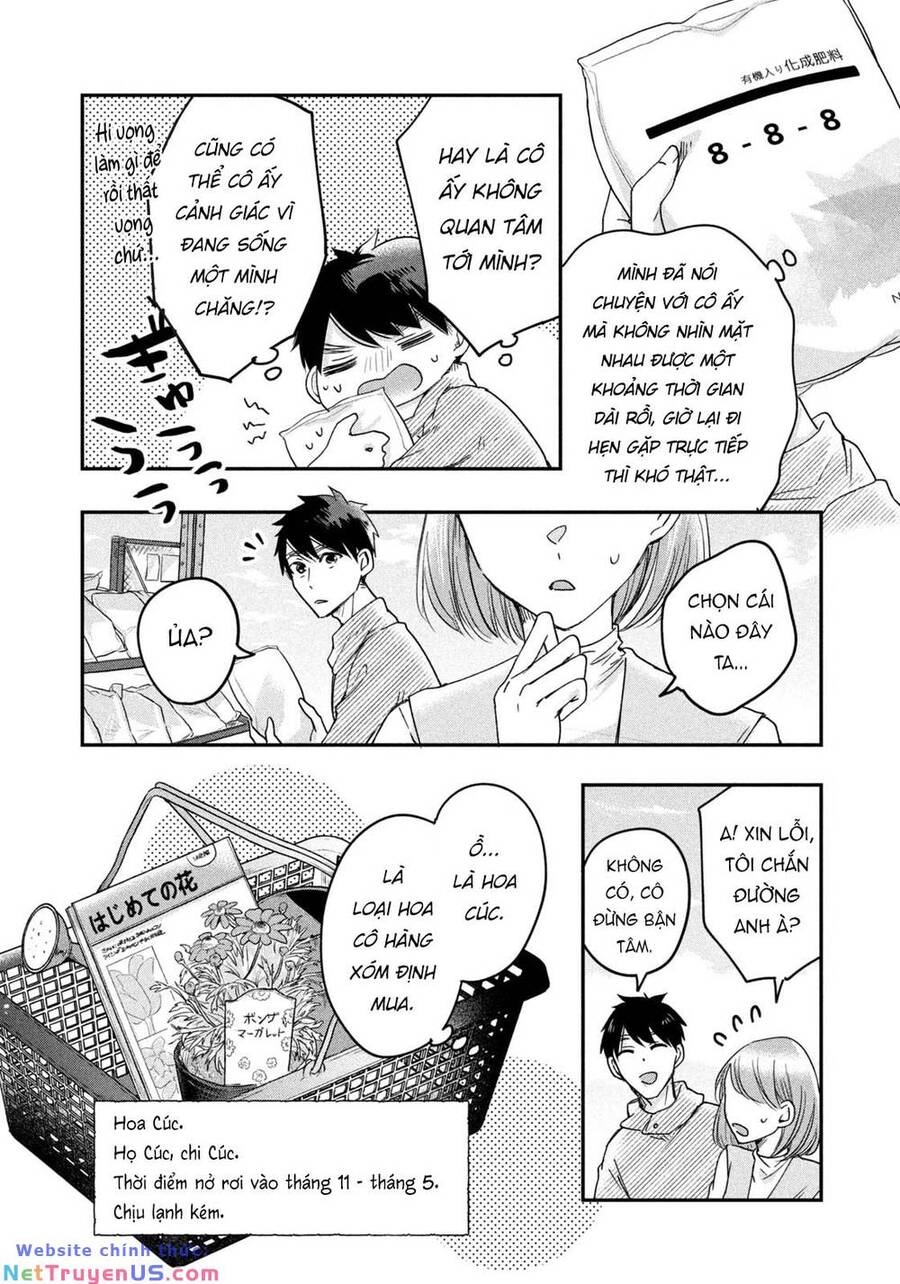 Lại Gặp Nhau Ở Ban Công Rồi Chapter 10 - 7