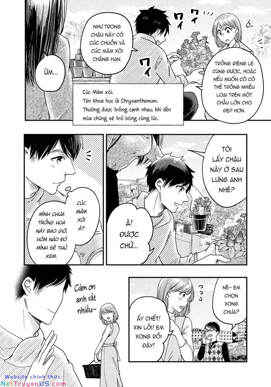 Lại Gặp Nhau Ở Ban Công Rồi Chapter 10 - 9