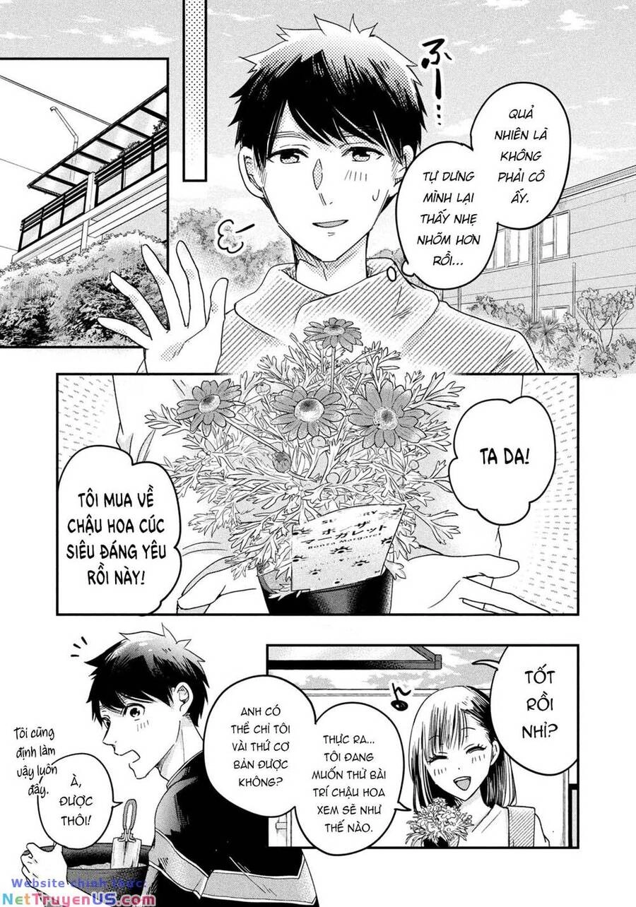 Lại Gặp Nhau Ở Ban Công Rồi Chapter 10 - 10