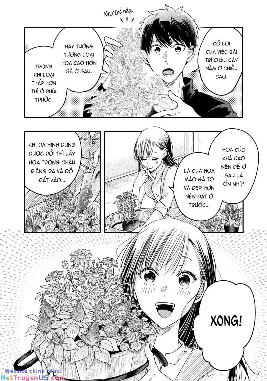 Lại Gặp Nhau Ở Ban Công Rồi Chapter 10 - 11