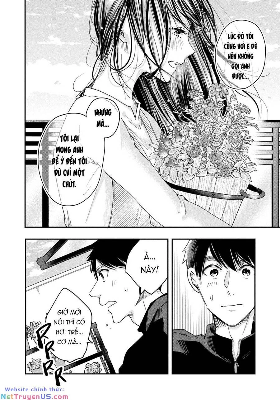 Lại Gặp Nhau Ở Ban Công Rồi Chapter 10 - 13