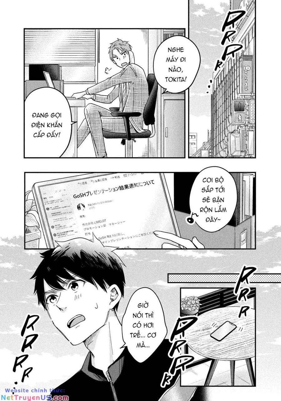 Lại Gặp Nhau Ở Ban Công Rồi Chapter 10 - 14