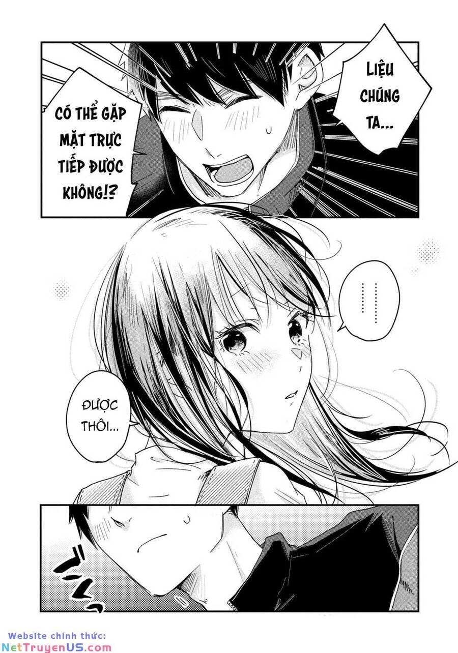 Lại Gặp Nhau Ở Ban Công Rồi Chapter 10 - 15