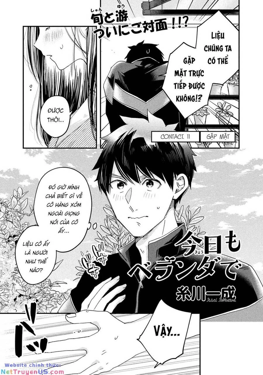 Lại Gặp Nhau Ở Ban Công Rồi Chapter 11 - 2