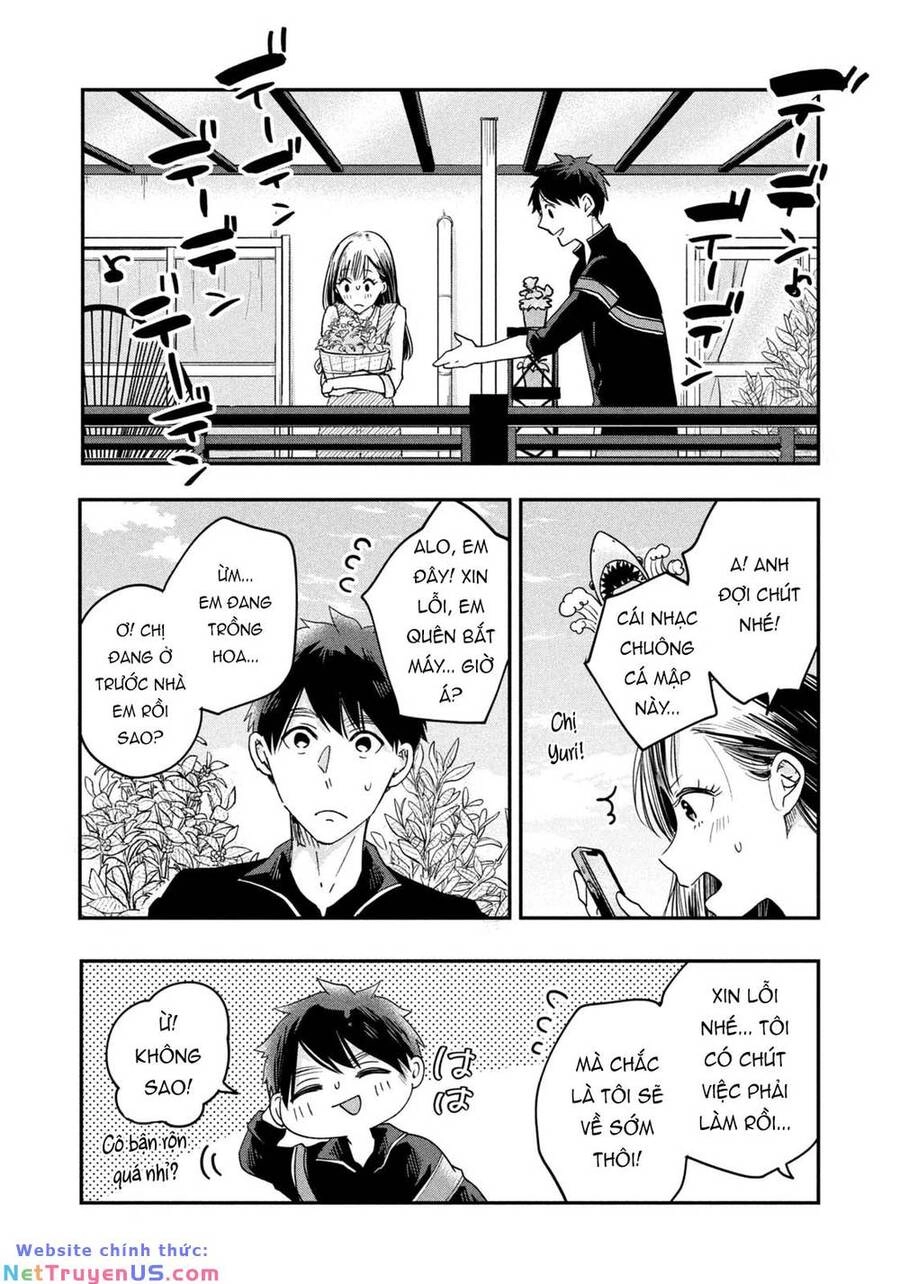 Lại Gặp Nhau Ở Ban Công Rồi Chapter 11 - 3