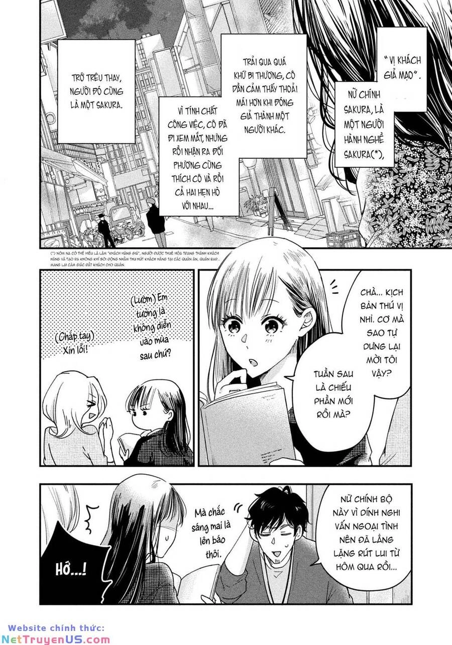 Lại Gặp Nhau Ở Ban Công Rồi Chapter 11 - 5