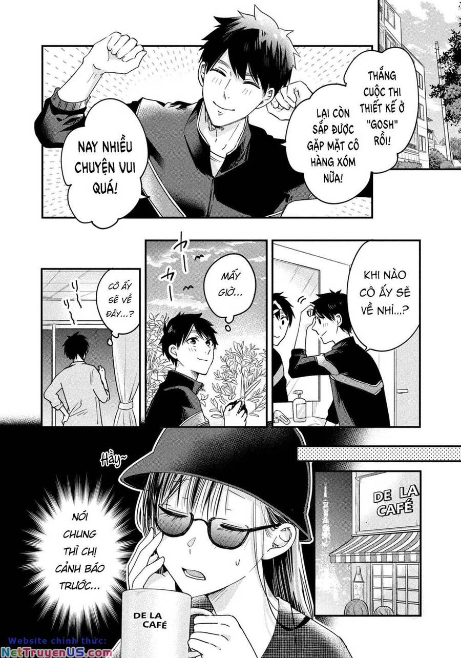 Lại Gặp Nhau Ở Ban Công Rồi Chapter 11 - 7