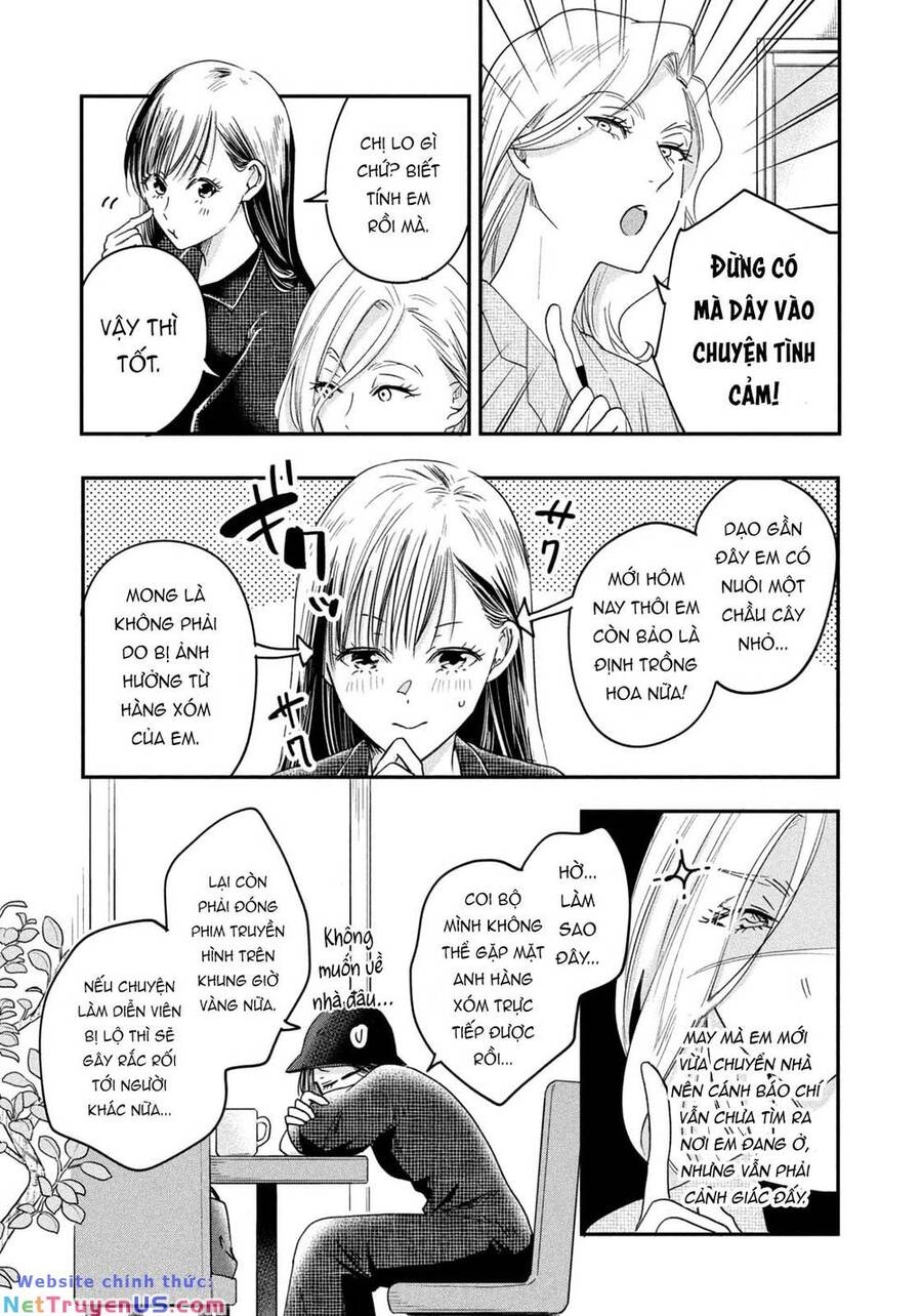 Lại Gặp Nhau Ở Ban Công Rồi Chapter 11 - 8