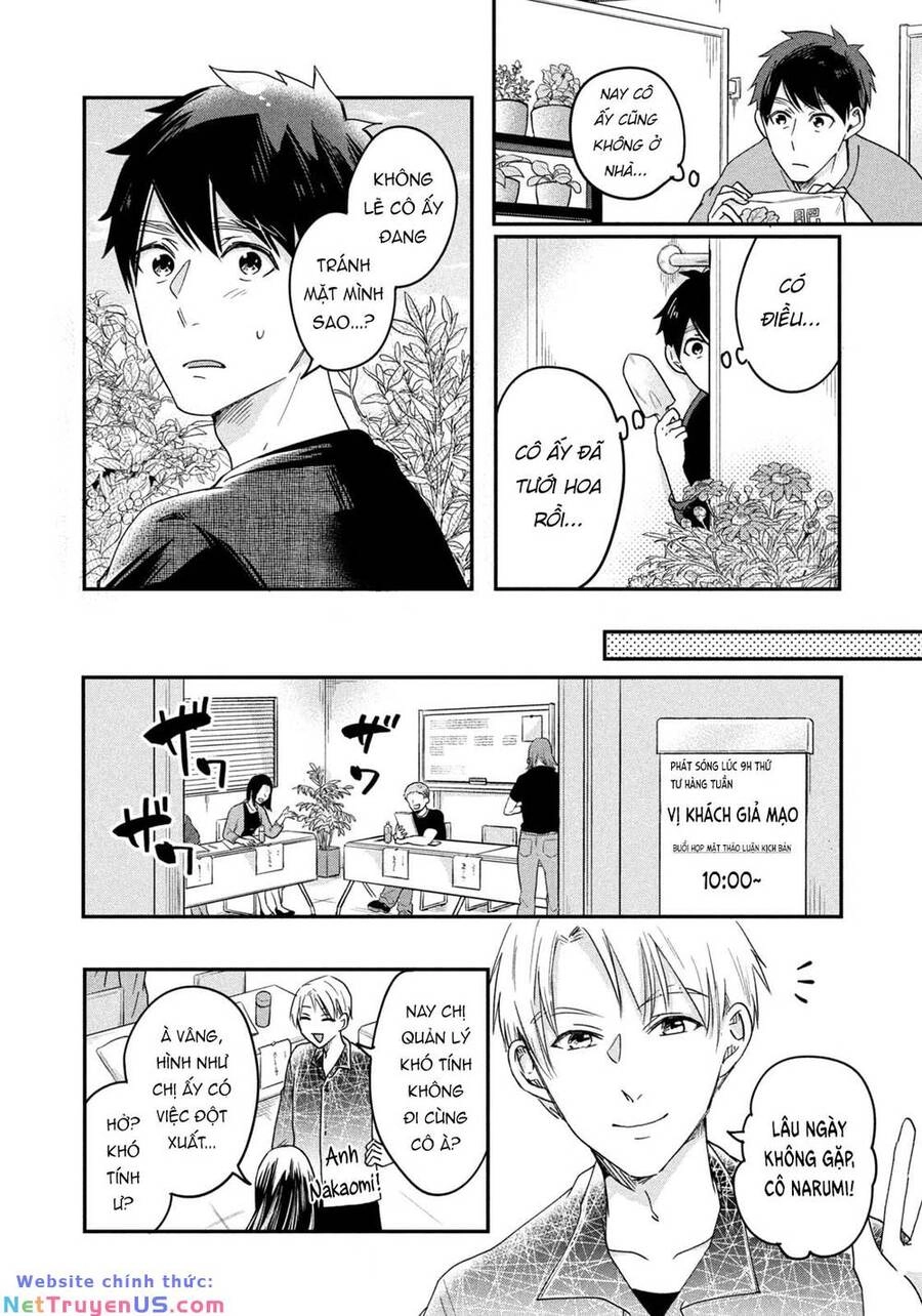 Lại Gặp Nhau Ở Ban Công Rồi Chapter 11 - 9