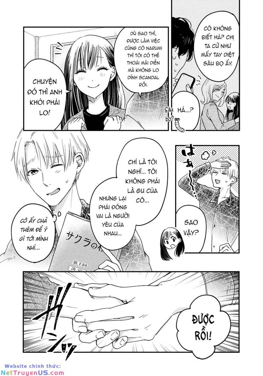 Lại Gặp Nhau Ở Ban Công Rồi Chapter 11 - 10