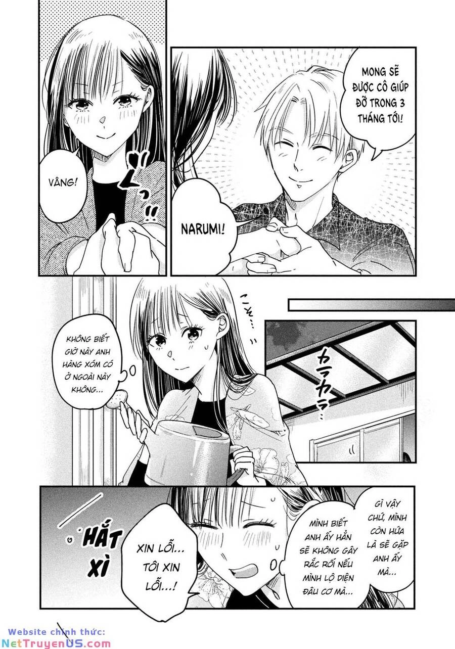 Lại Gặp Nhau Ở Ban Công Rồi Chapter 11 - 11