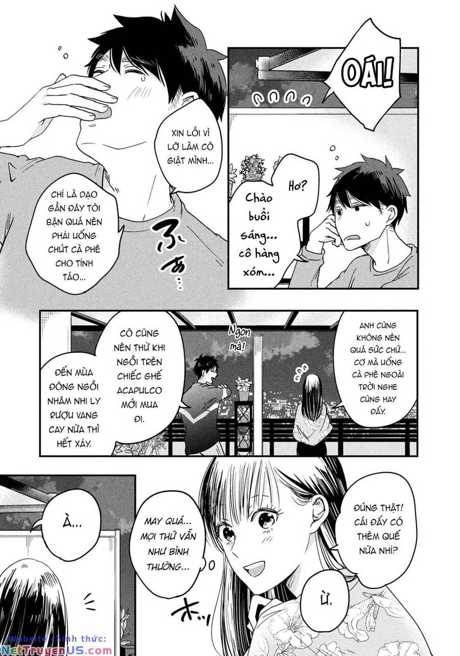 Lại Gặp Nhau Ở Ban Công Rồi Chapter 11 - 12