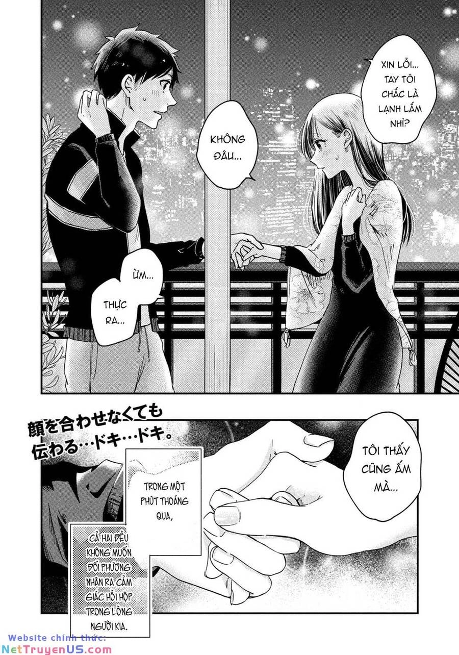 Lại Gặp Nhau Ở Ban Công Rồi Chapter 11 - 15