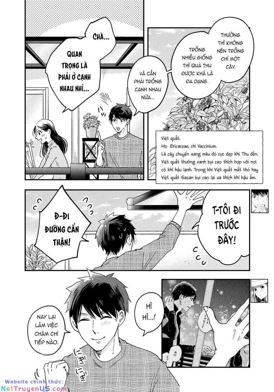 Lại Gặp Nhau Ở Ban Công Rồi Chapter 12 - 3