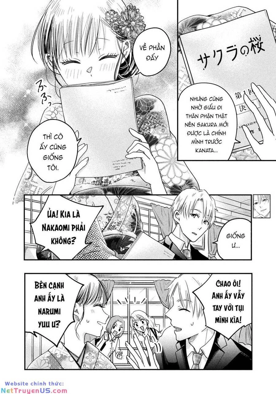 Lại Gặp Nhau Ở Ban Công Rồi Chapter 12 - 5