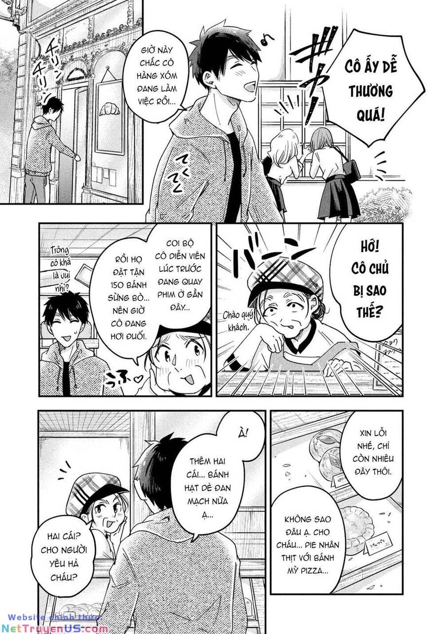 Lại Gặp Nhau Ở Ban Công Rồi Chapter 12 - 6