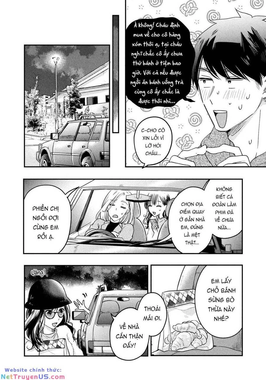 Lại Gặp Nhau Ở Ban Công Rồi Chapter 12 - 7