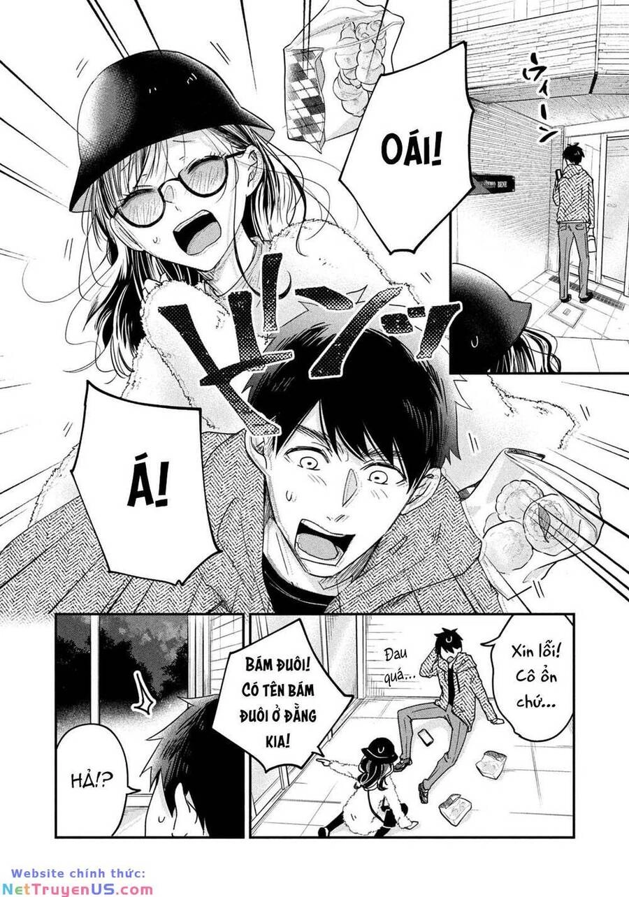 Lại Gặp Nhau Ở Ban Công Rồi Chapter 12 - 9