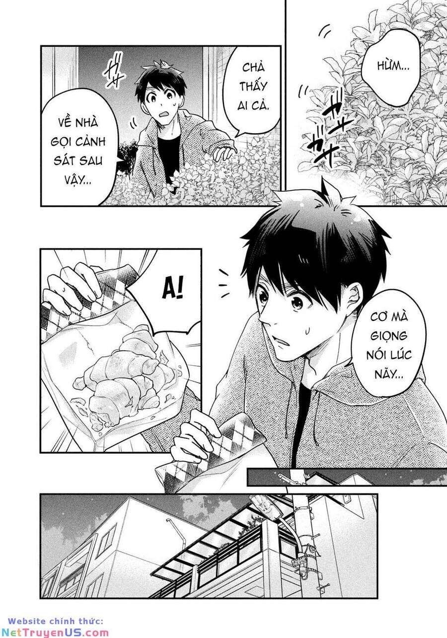 Lại Gặp Nhau Ở Ban Công Rồi Chapter 12 - 11