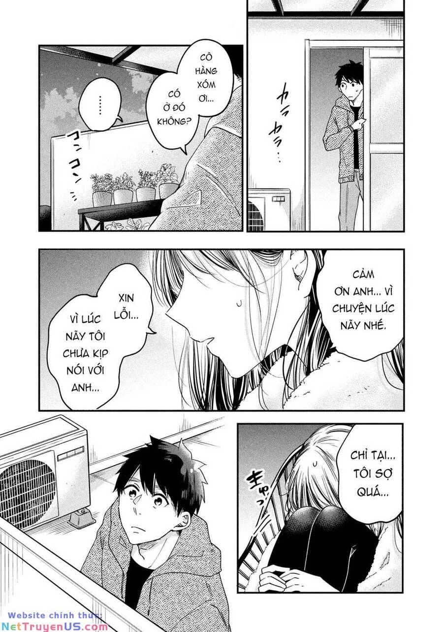 Lại Gặp Nhau Ở Ban Công Rồi Chapter 12 - 12