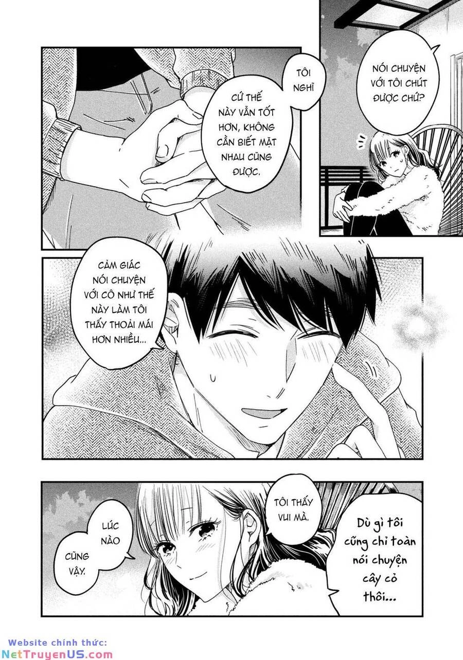 Lại Gặp Nhau Ở Ban Công Rồi Chapter 12 - 13