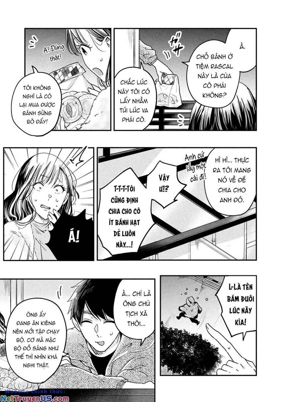 Lại Gặp Nhau Ở Ban Công Rồi Chapter 12 - 14