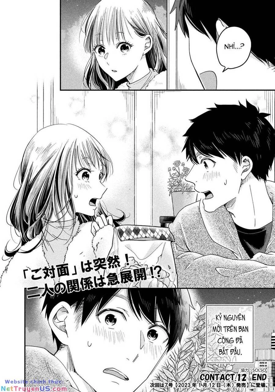 Lại Gặp Nhau Ở Ban Công Rồi Chapter 12 - 15